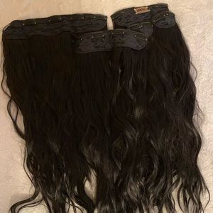 Lullabellz Hair Extension